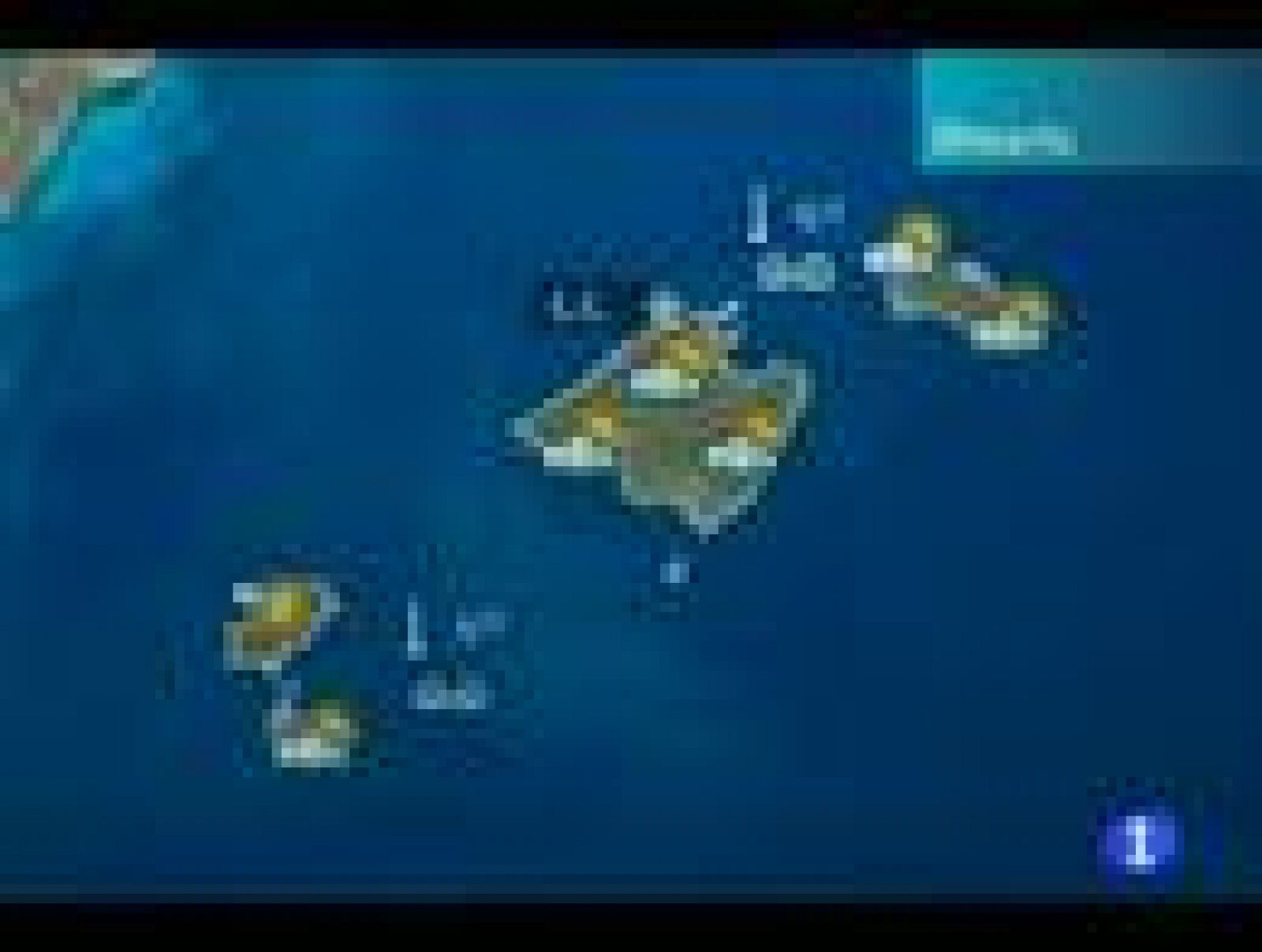 Informatiu Balear: El temps a les Illes Balears - 07/02/12 | RTVE Play