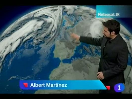 El tiempo en Navarra - 07/02/12