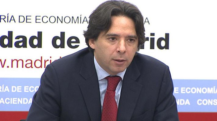 Informativo de Madrid - Informativo de Madrid - 07/02/12