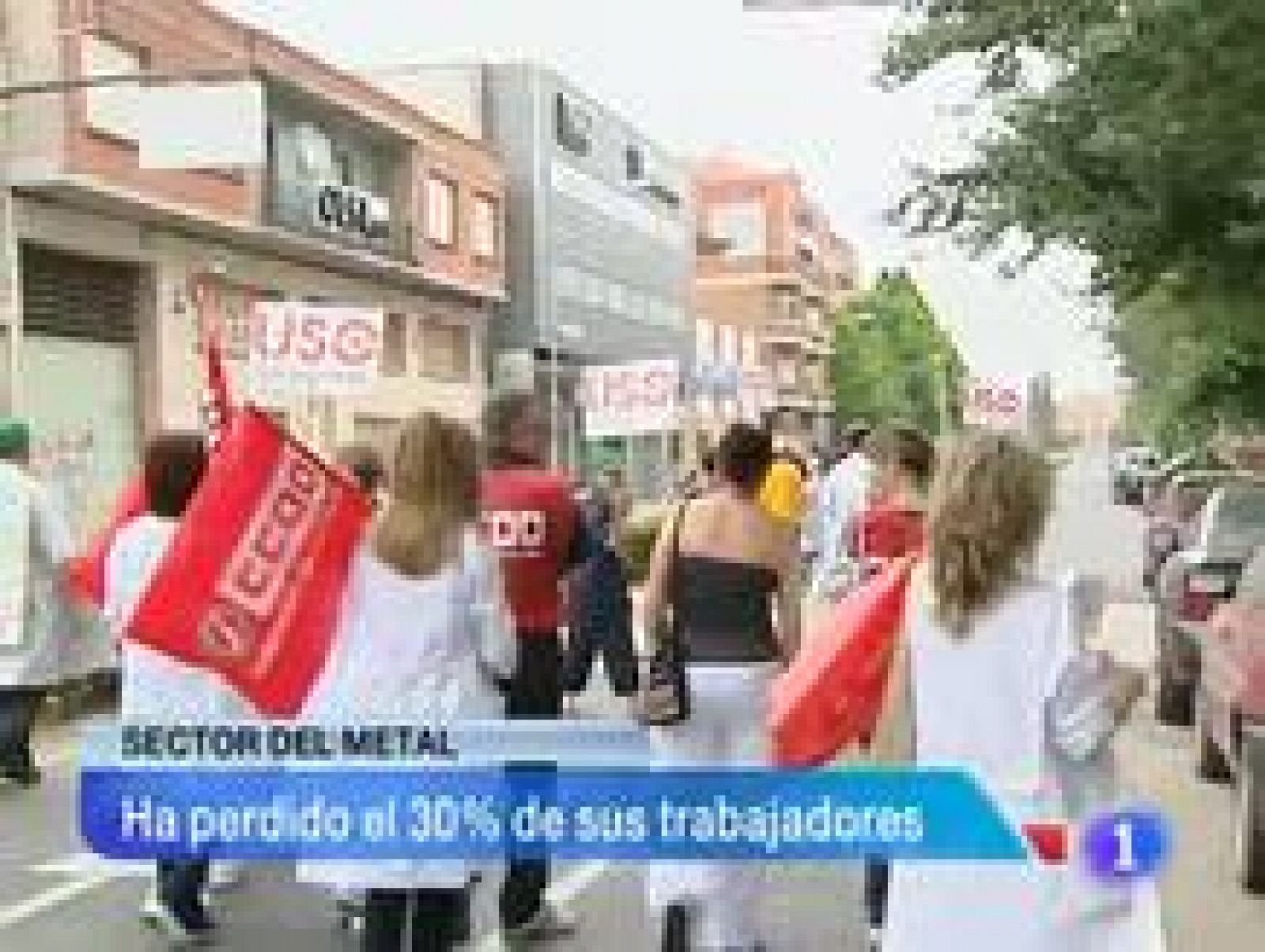 La Rioja en 2' 7/02/12 | Ver