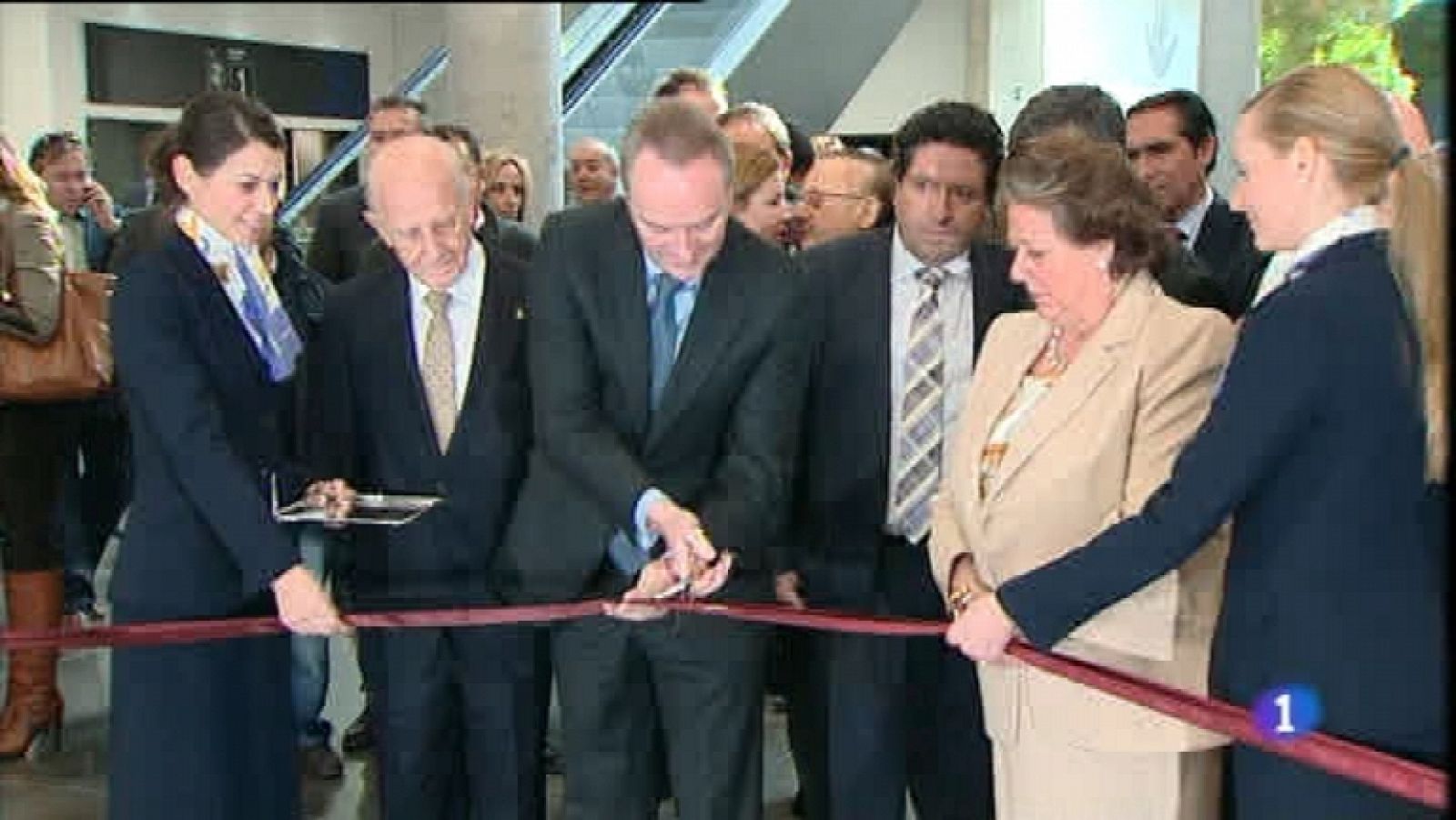 L'Informatiu - Comunitat Valenciana -  07/02/12 - Ver ahora