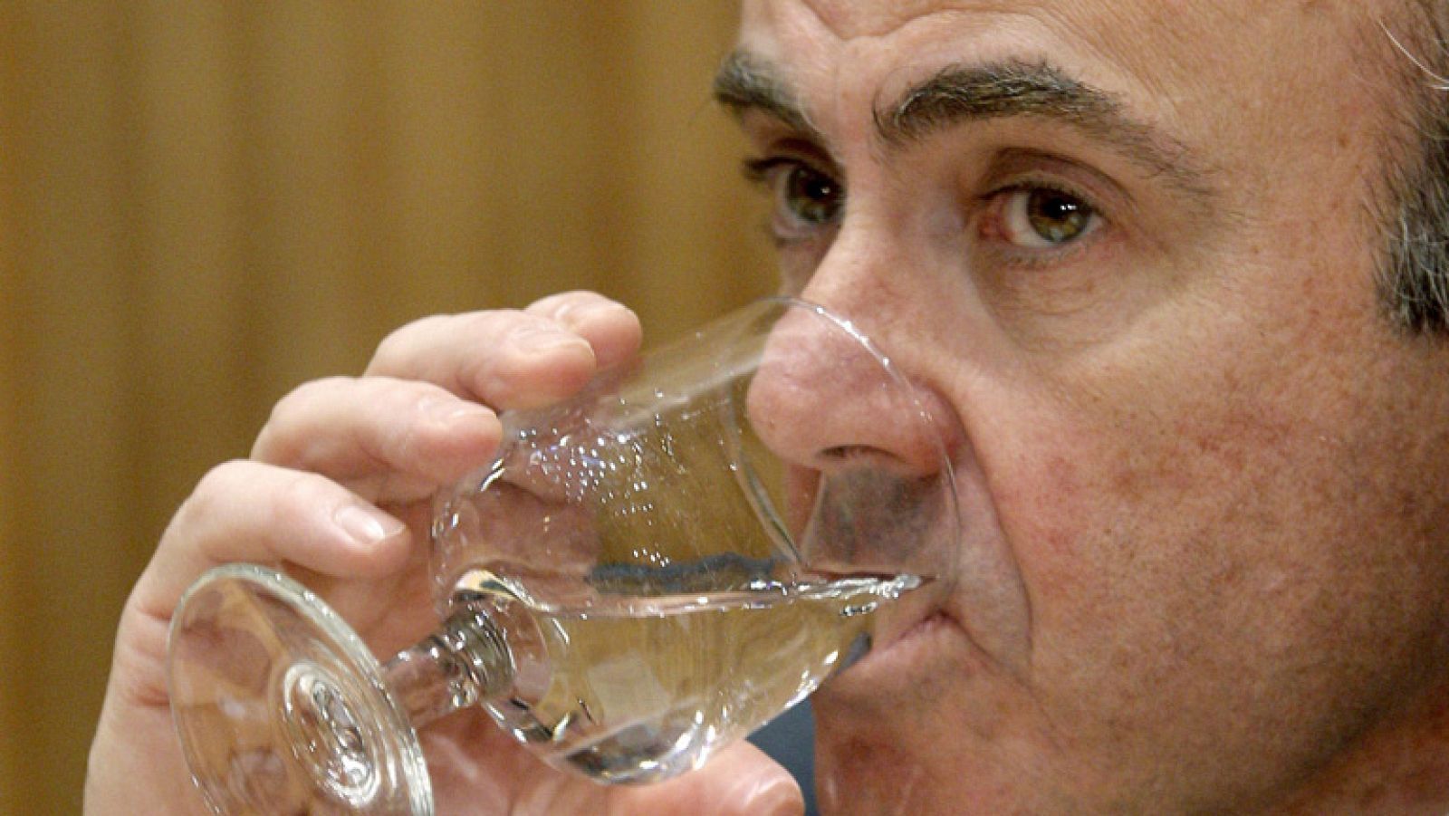 Primera comparecencia en el Congreso del ministro de Economía