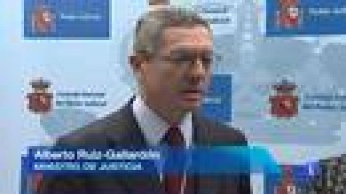 Telediario 1 - Ley de los matrimonios homosexuales