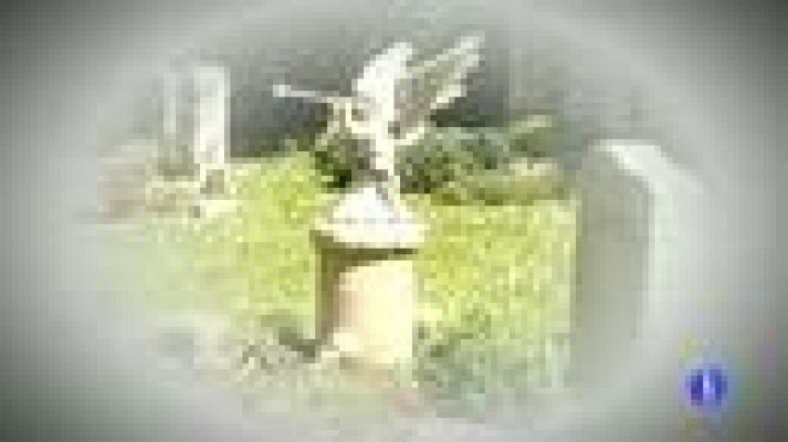 Telediario 1 - Deutsche Bank apuesta a la muerte