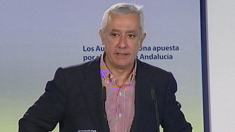 Continúa la polémica por los ERE irregulares en Andalucía