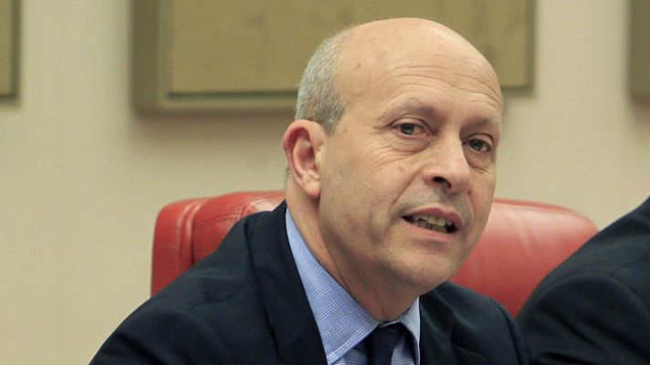 Telediario 1 - Editores sobre la reforma educativa