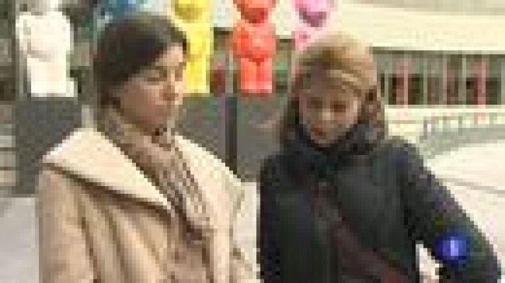 Telediario 1 - Internet con seguridad