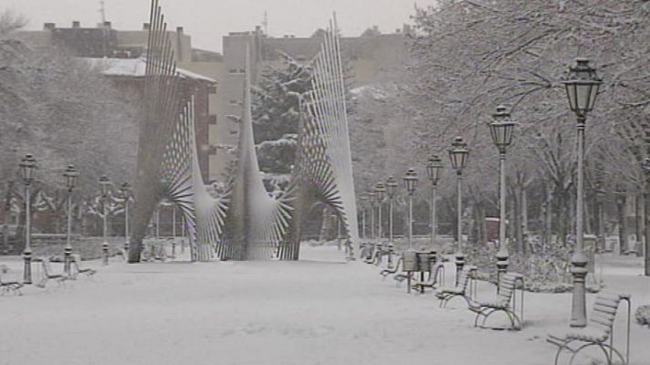 El tiempo - Bajada notable de temperaturas y viento fuerte en noreste y Baleares
