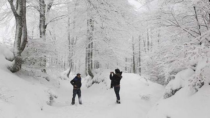 +Gente - Nueva ola de frío en España
