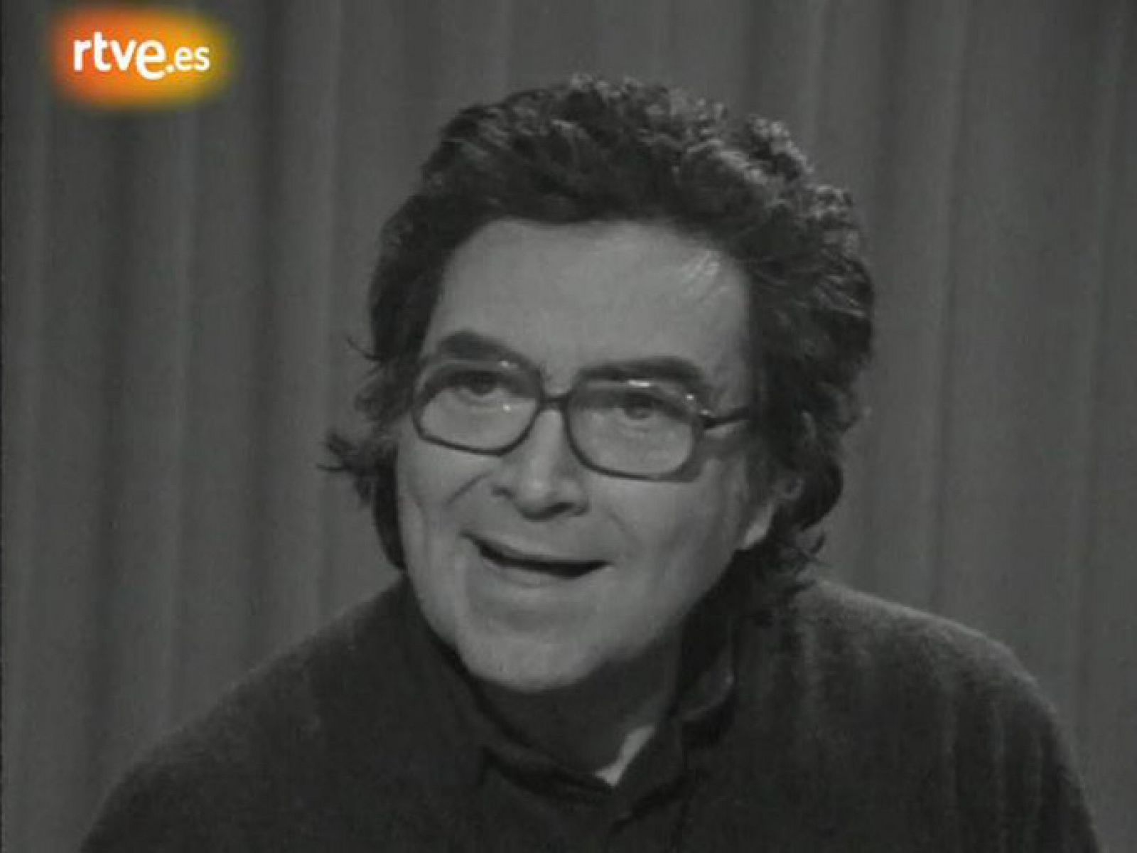 Arxiu TVE Catalunya - Personatges - Antoni Tàpies