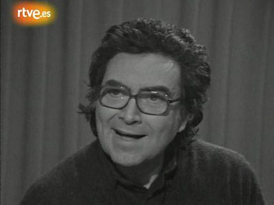 Arxiu TVE Catalunya - Personatges - Antoni Tpies, entrevistat per Montserrat Roig