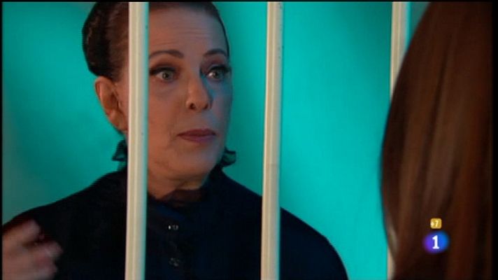 Cielo rojo - Capítulo 19