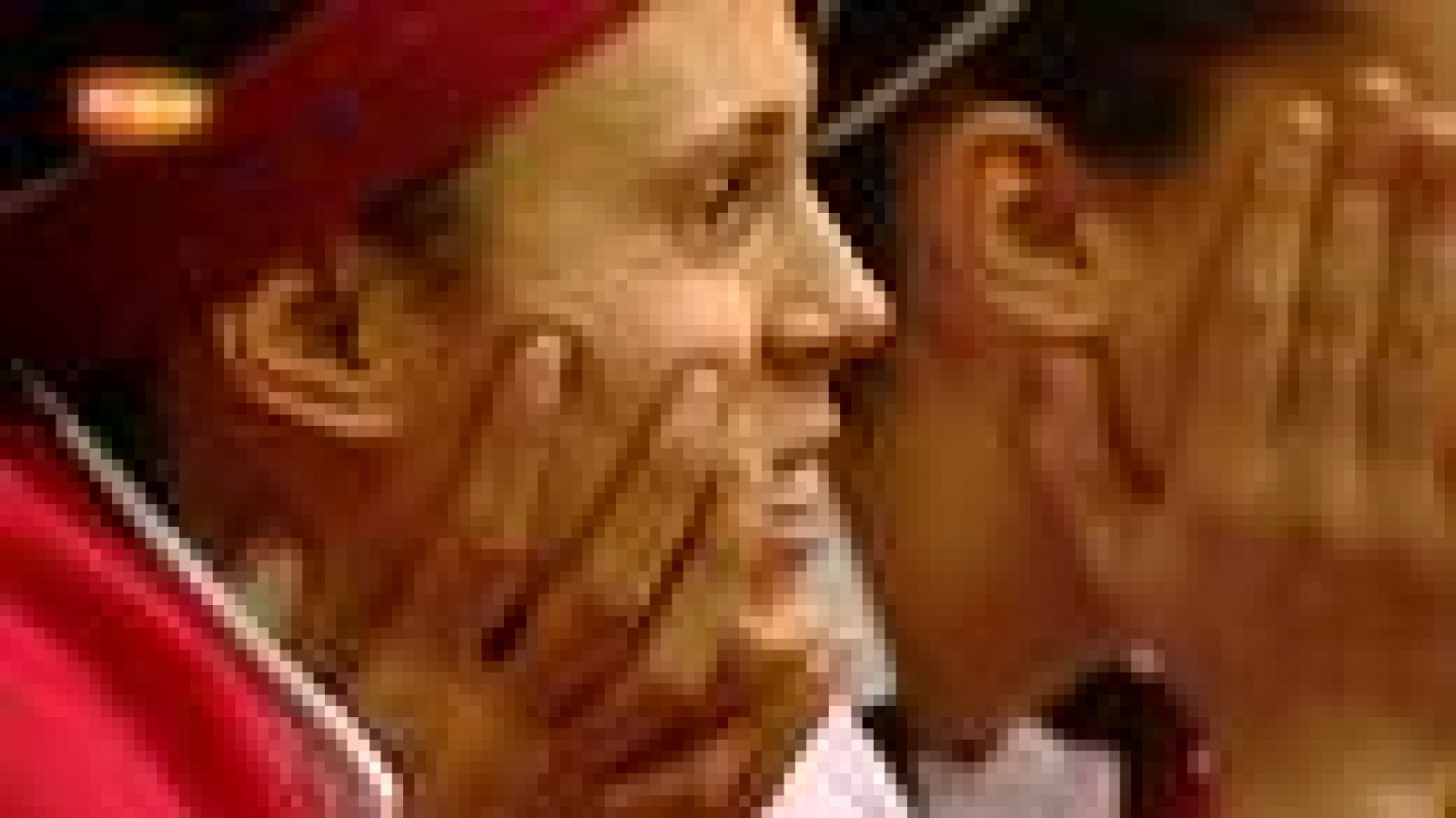 Amaya Valdemoro vuelve a las canchas | Ver