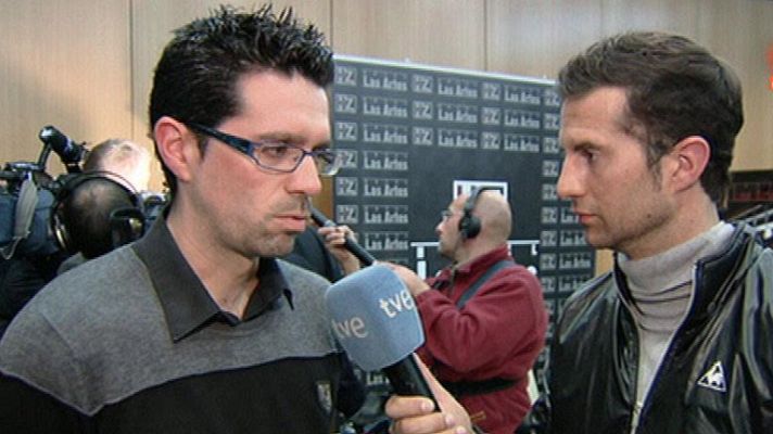  - Fran Contador asegura que pelearán hasta el final