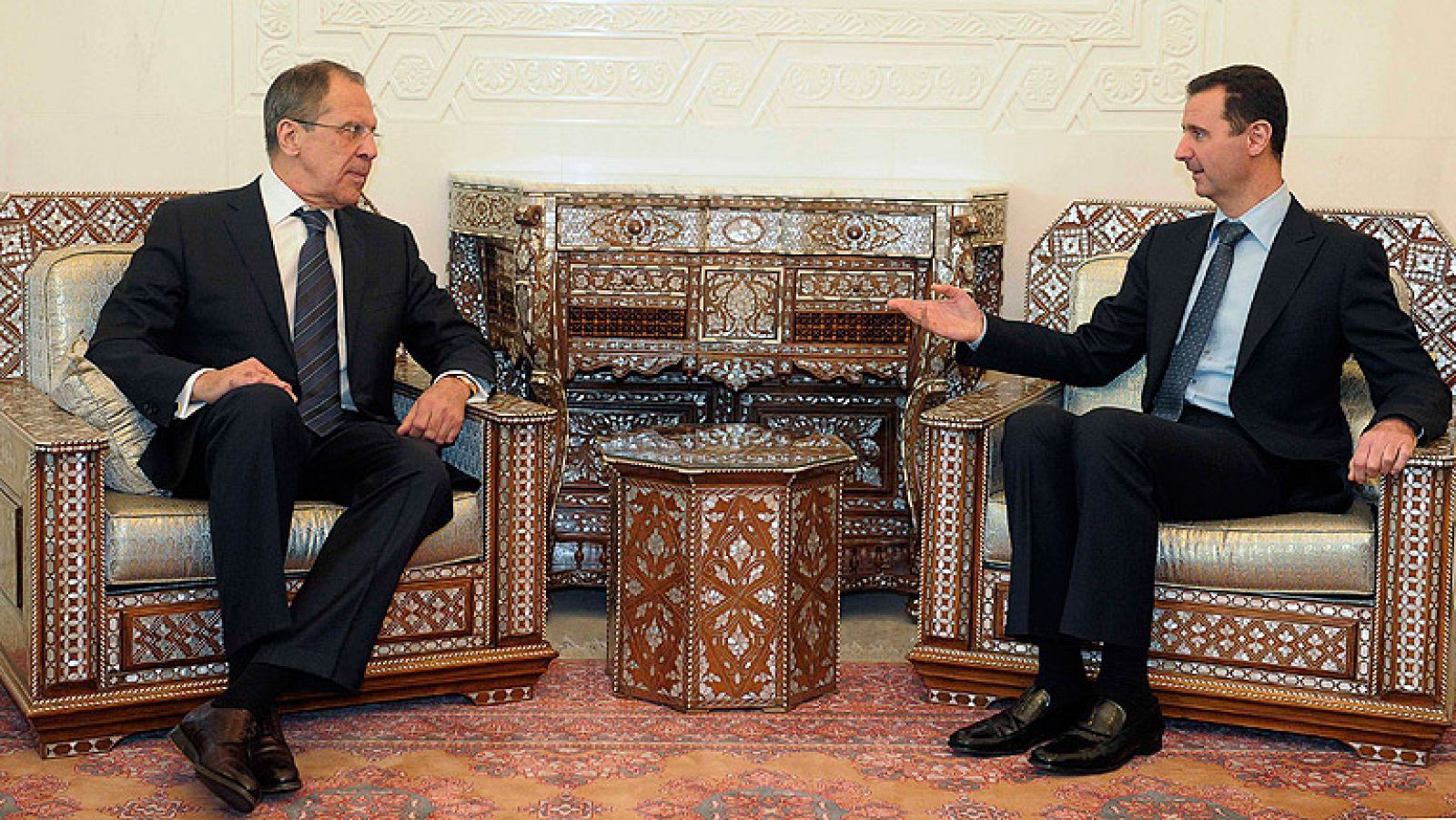 España, Francia, Italia y los países del Golfo llaman a consultas a sus embajadores en Damasco