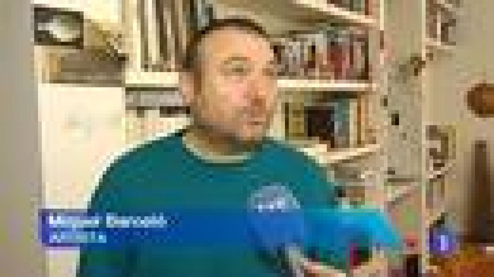 Sin programa: El mundo de la cultura despide a Antoni Tàpies | RTVE Play
