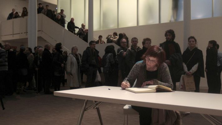  - El mundo de la cultura despide a Antoni Tàpies