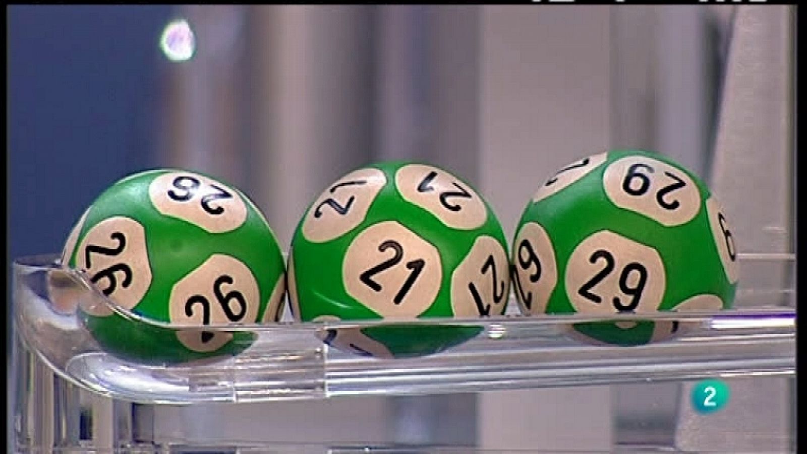 Loterías: Lotería diaria - 07/02/12 | RTVE Play