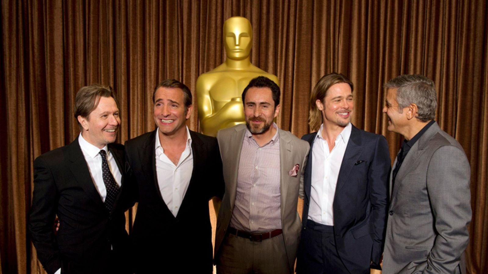 La comida tradicional antes de la Gala de los Oscars