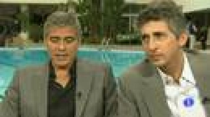 Telediario 1 - La comida antes de los Oscars