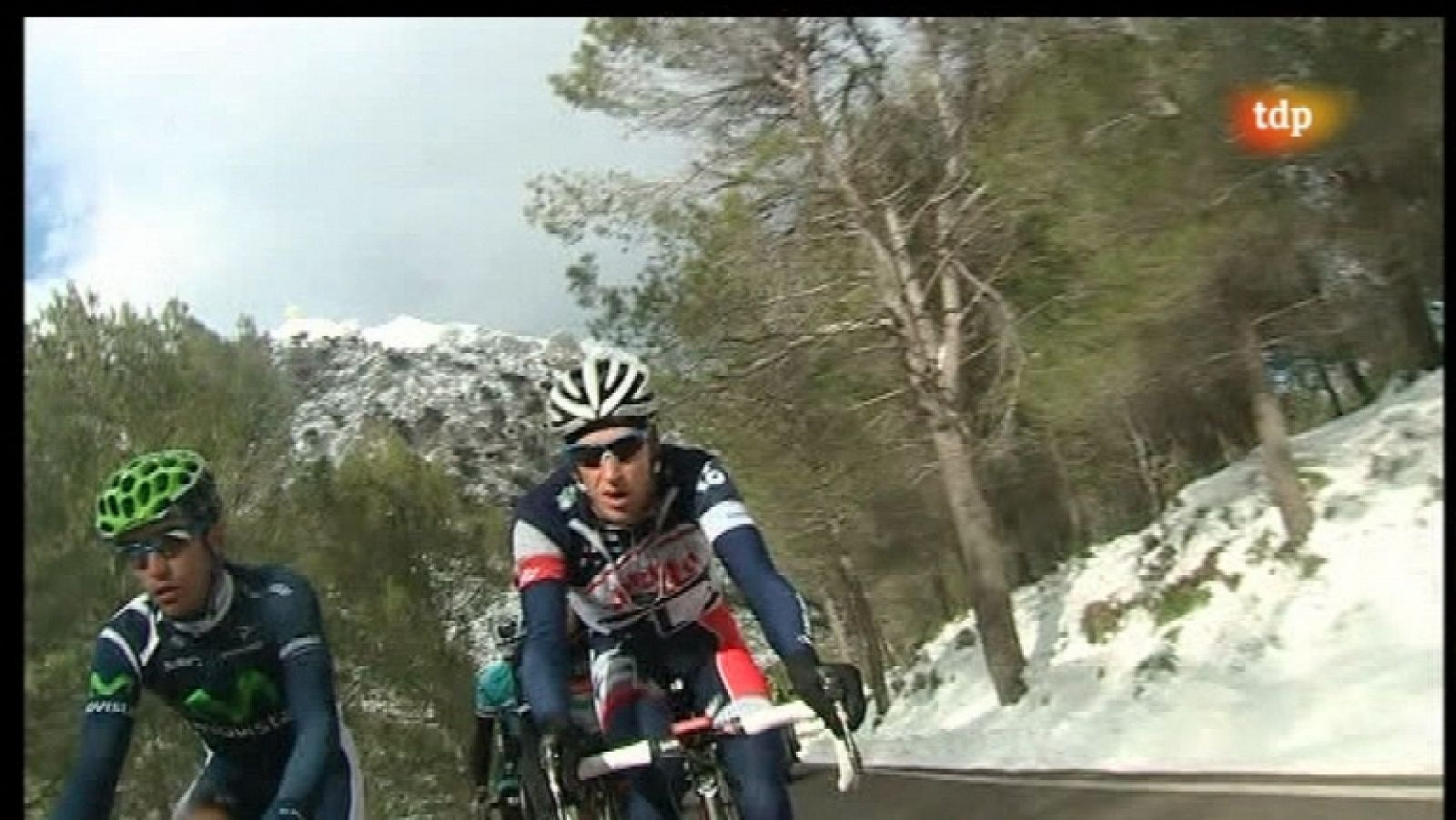 Ciclismo: Ciclismo - Challenge Mallorca - 07/02/12 | RTVE Play
