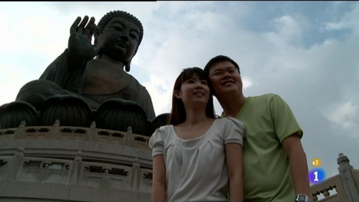 Españoles en el mundo - Hong Kong