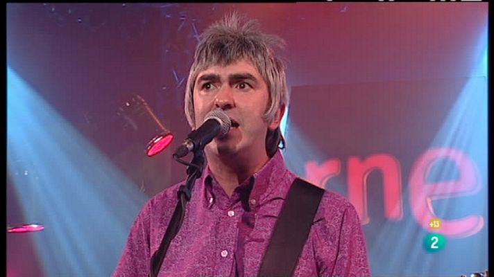 Los conciertos de Radio 3 en La 2 - Cooper