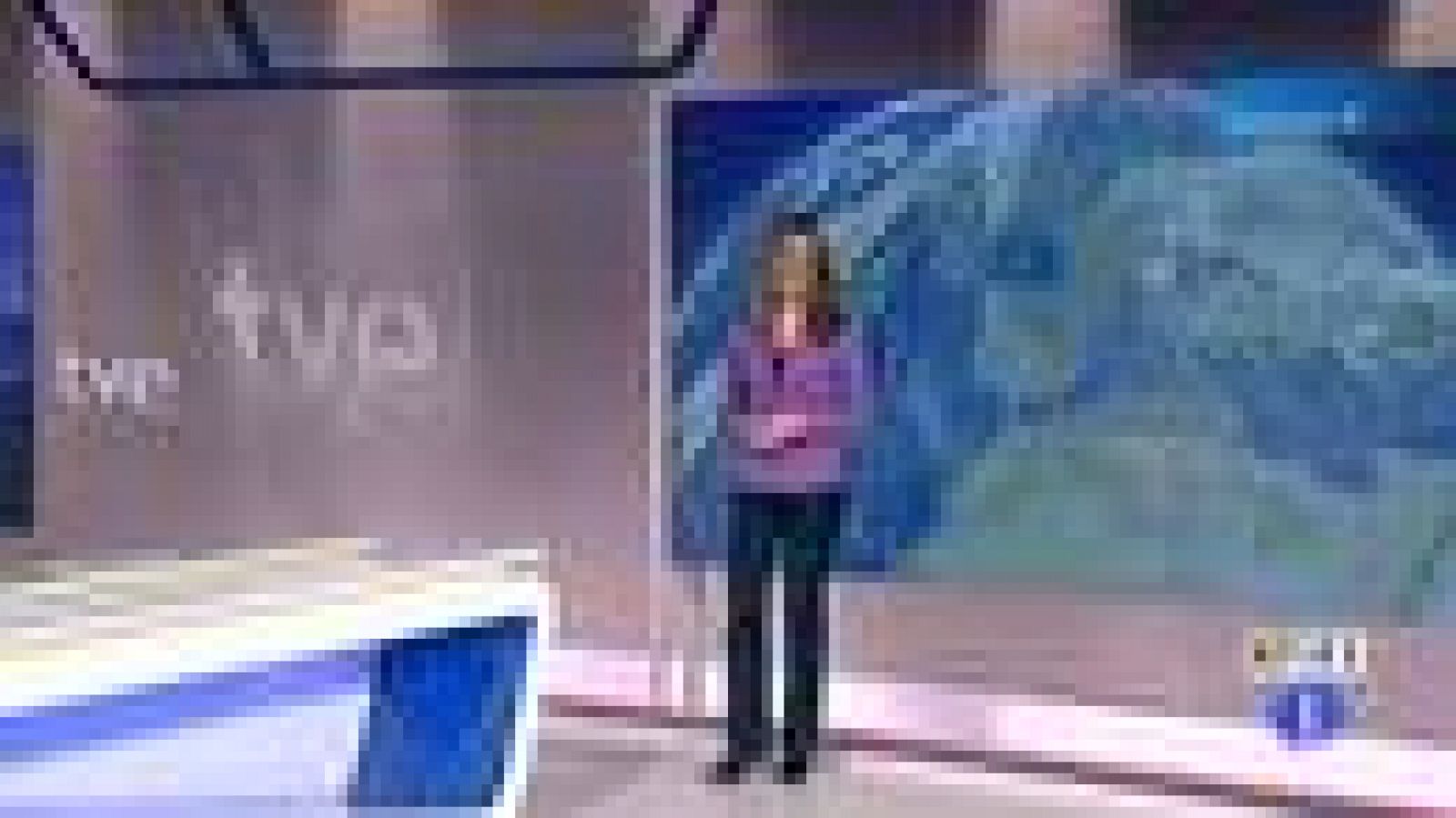 Bajada notable de temperaturas y viento fuerte en noreste y Baleares - El tiempo | Ver