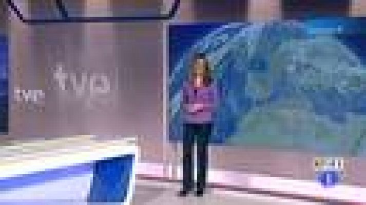 El tiempo - Bajada notable de temperaturas