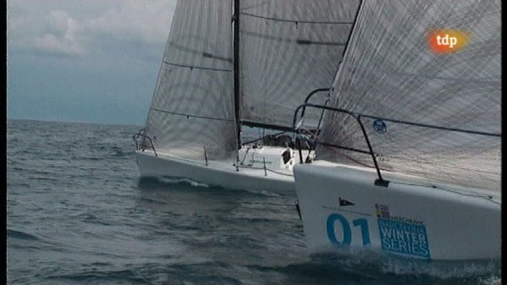 Vela - Barcelona Winter Series Melges 32