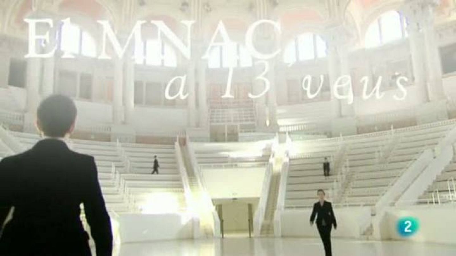 Continuarà -  El MNAC a 13 veus: Carme Ruscalleda