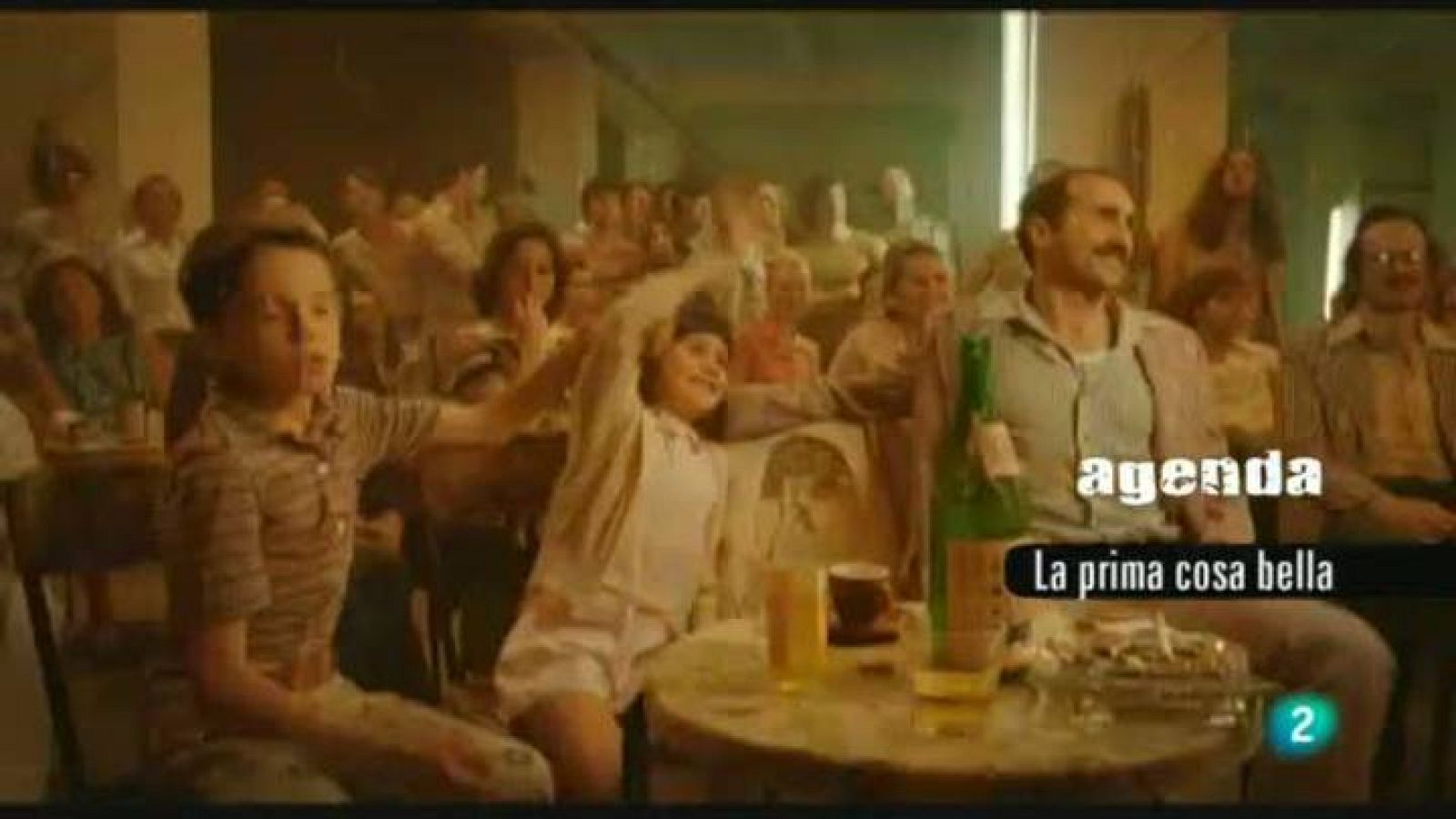 Continuarà - Agenda Setmanal - 8 al 14 de Febrer