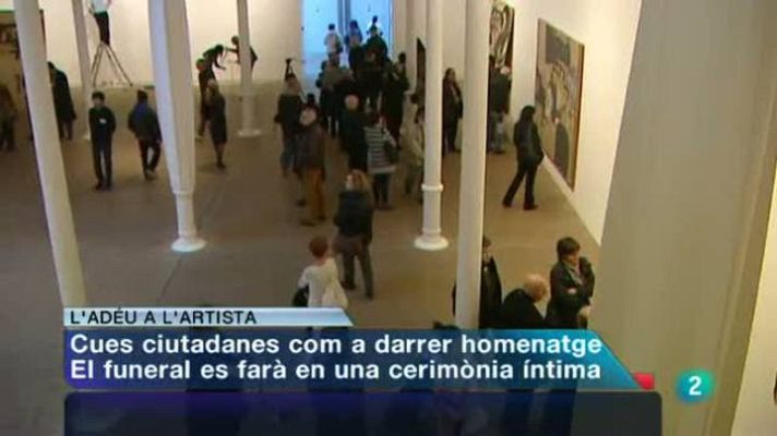 L'Informatiu - L'informatiu vespre - 07/02/12