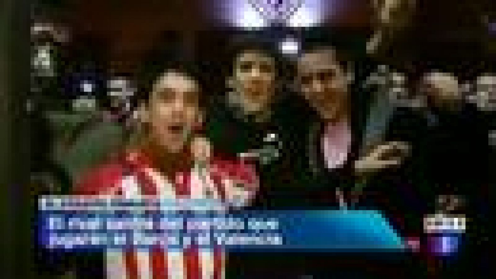 Sin programa: Celebración por el pase del Athletic a la final de Copa | RTVE Play