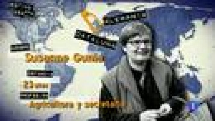 Destino: España - Cataluña VI - Susanne Gunia