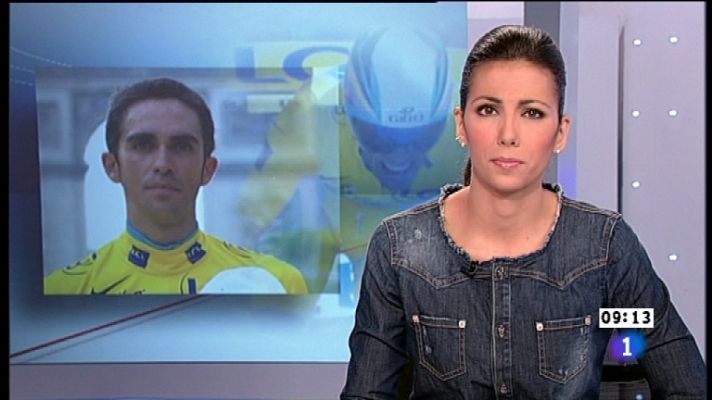 Los desayunos - Los desayunos de TVE - 08/02/12