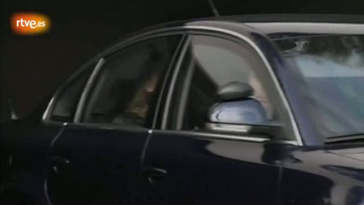  - La infanta Cristina viaja a Barcelona por motivos laborales