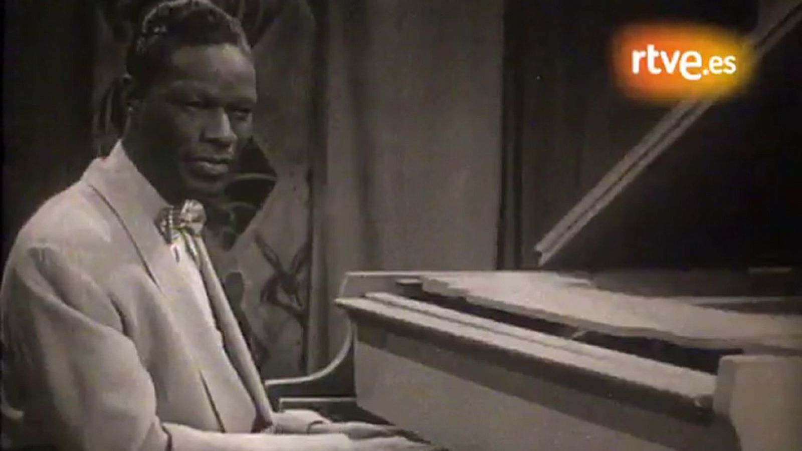 Nat King Cole en 'Jazz entre amigos'