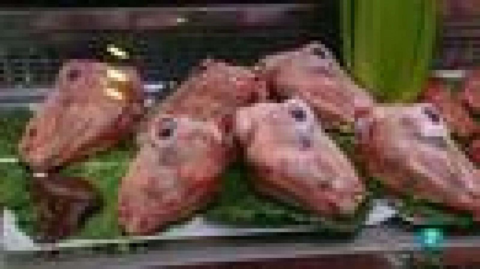 Para todos La 2 - Nutrición - Los menudillos