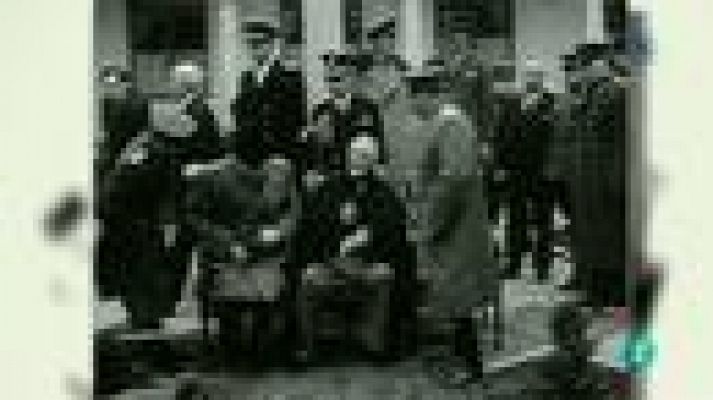 Para todos La 2 - Los kapos en campos de concentració