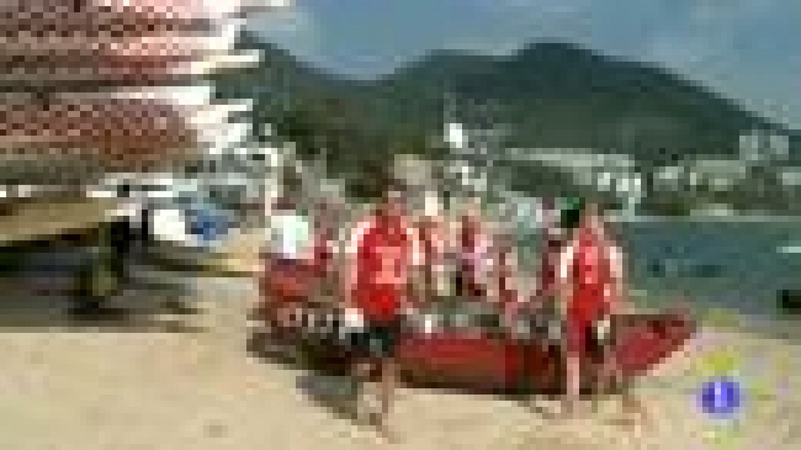 Españoles en el mundo - Hong Kong - Víctor