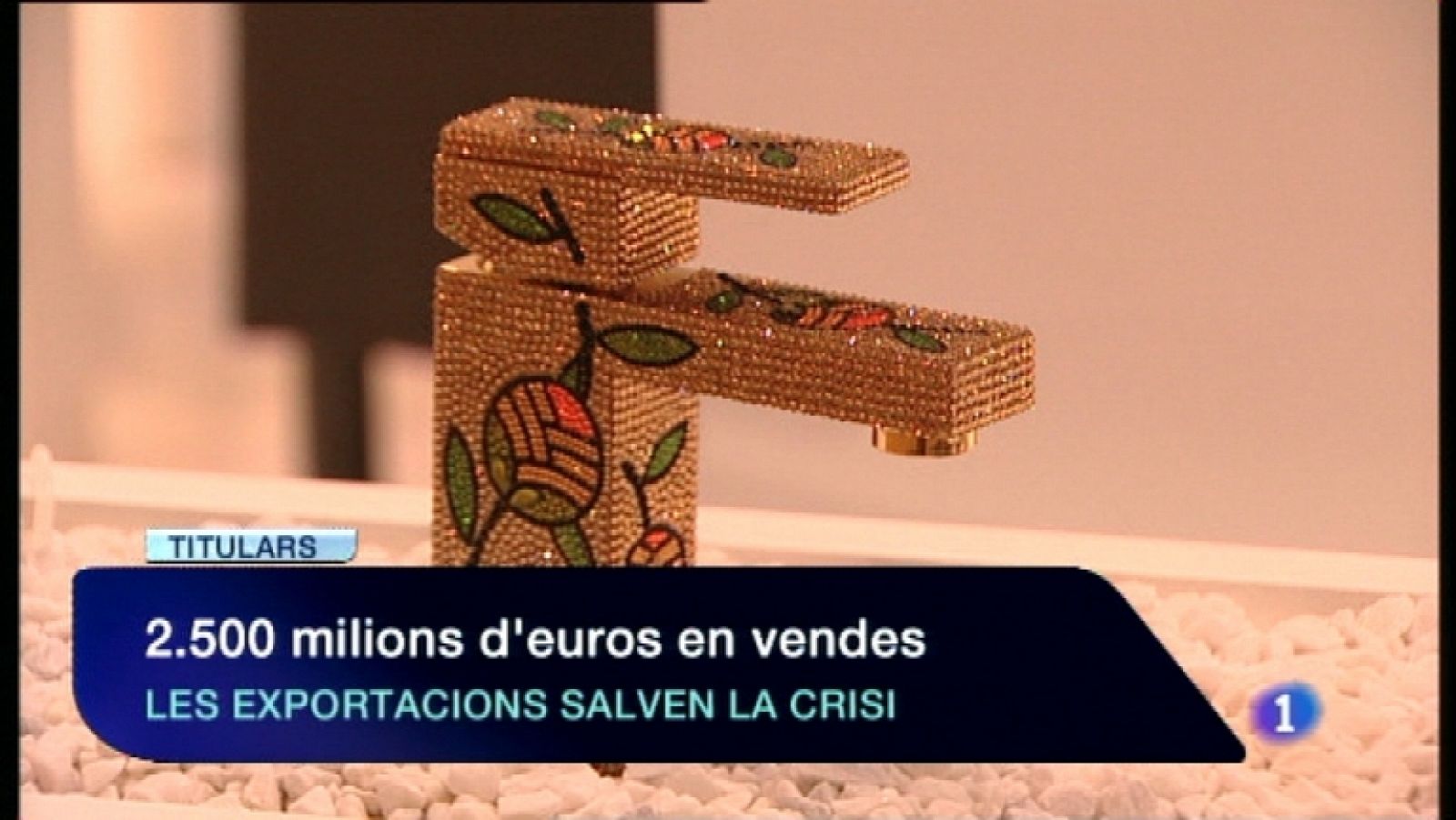 L'informatiu - Comunitat Valenciana: La Comunidad Valenciana en 2' - 08/02/12 | RTVE Play