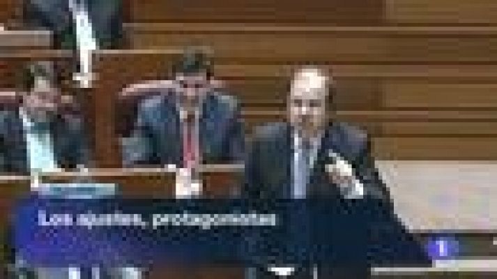 Noticias de Castilla y León - Castilla y León en un minuto - 08/02/12