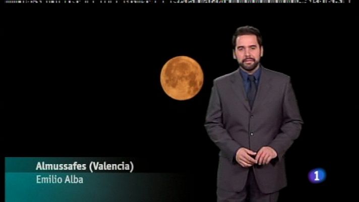 El tiempo en la Comunidad Valenciana - 08/02/12