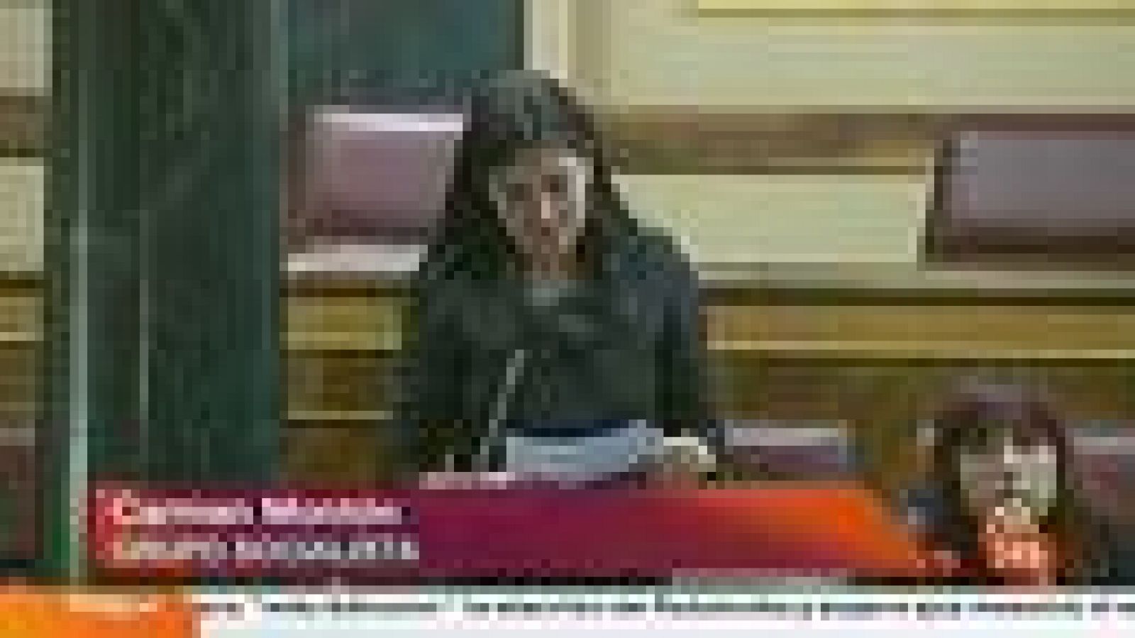 Informativo 24h: Gallardón defiende en el Congreso la nueva ley del Aborto | RTVE Play