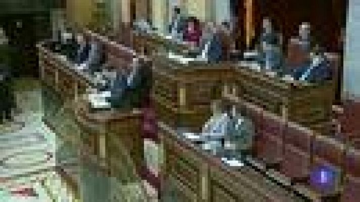 Telediario 1 - Telediario 1 en 4' - 08/02/12