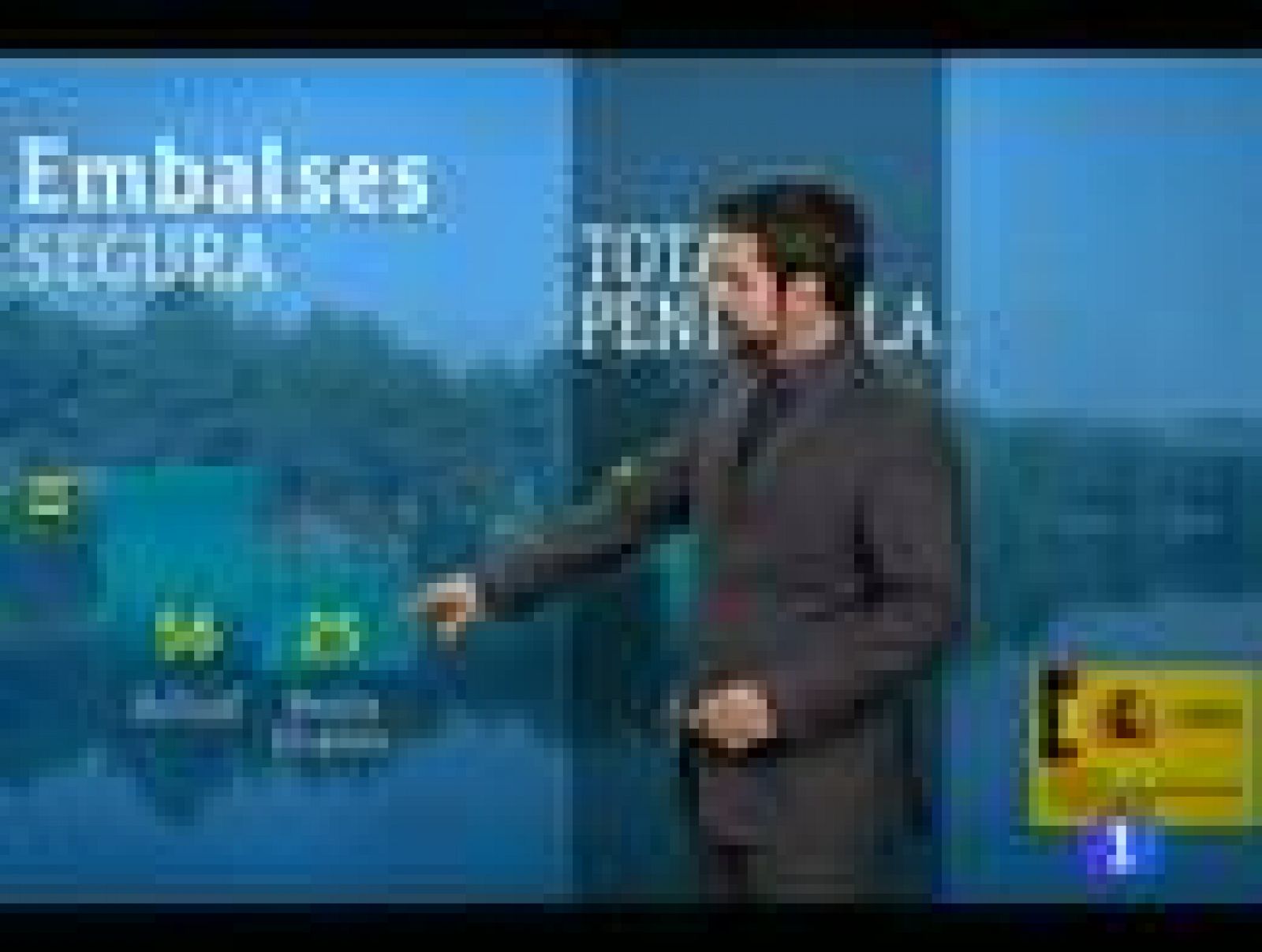 Noticias Murcia: El tiempo en la Región de Murcia. (08/02/2012). | RTVE Play