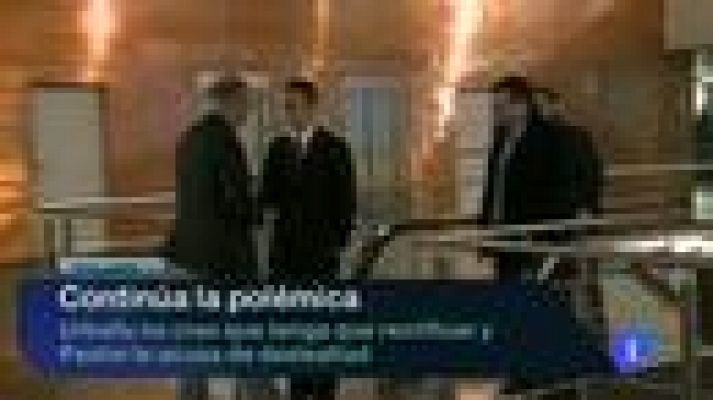 Telenorte - País Vasco - Telenorte País Vasco - 08/02/12