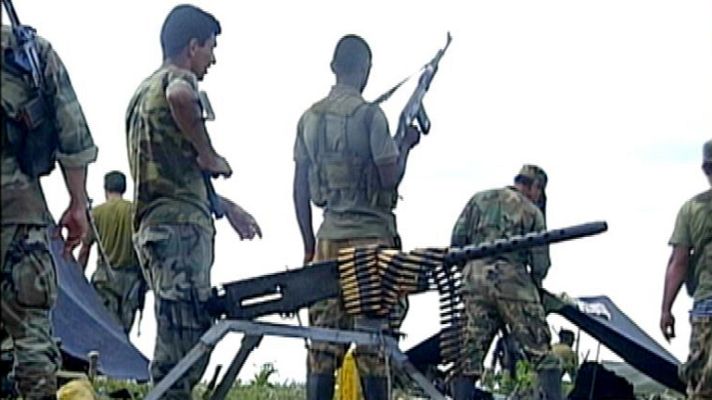 Telediario 1 - En Bogotá aumentan los homicidios