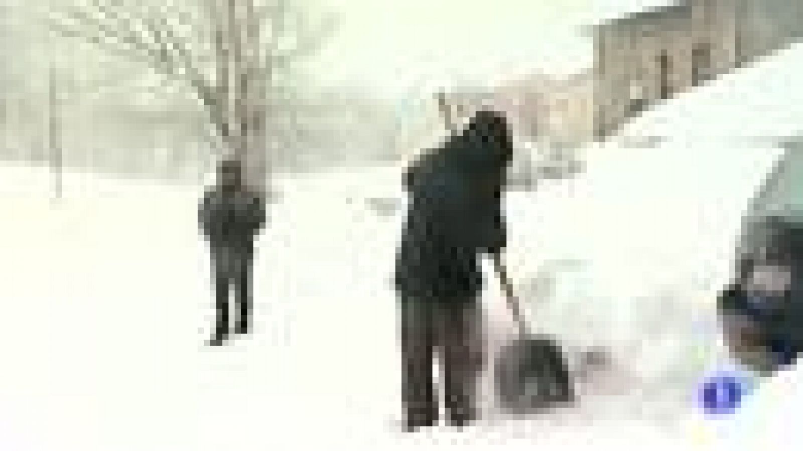 El temporal está dando una tregua en la mayor parte de Italia